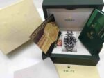 Cheap Rolex Submariner Watch UK with Black Dial (RS2602) - Image 3