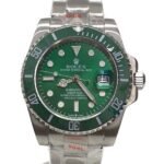 Replica Rolex Submariner Watch Green Dial (RS2601)