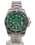 Replica Rolex Submariner Watch Green Dial (RS2601)