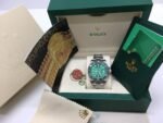 Replica Rolex Submariner Watch Green Dial (RS2601) - Image 2