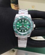 Replica Rolex Submariner Watch Green Dial (RS2601) - Image 3